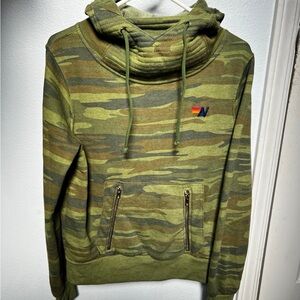 COPY - Aviator Nation Ninja hoodie sweathsirt